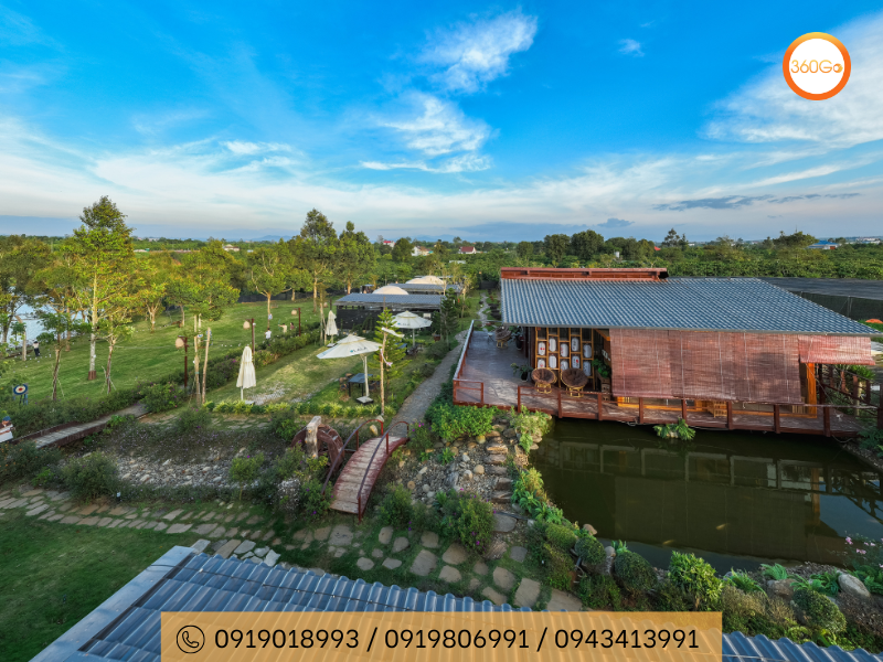 Olala Glamping Bảo Lộc trong lành, yên tĩnh, lý tưởng để thư giãn - Du lịch 360Go 